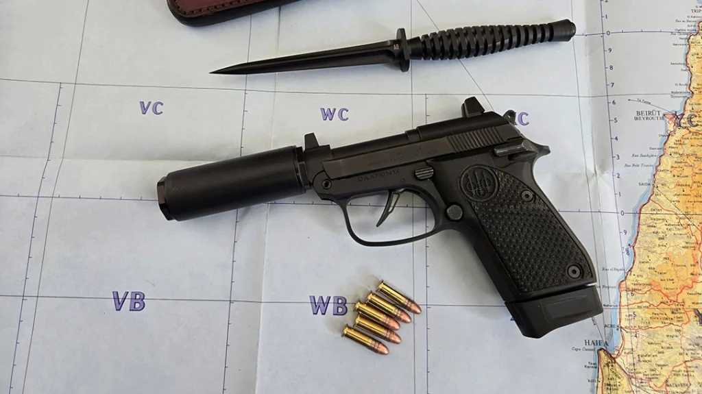 Beretta 20X Bobcat: An Evolution of the .22LR 21A.