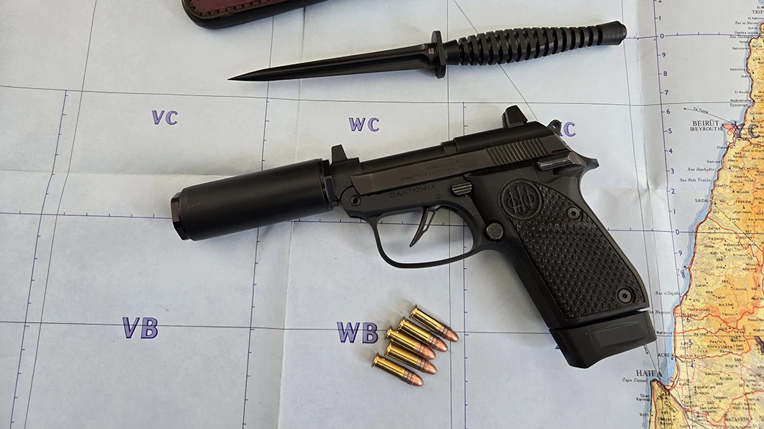 Beretta 20X Bobcat: An Evolution of the .22LR 21A.