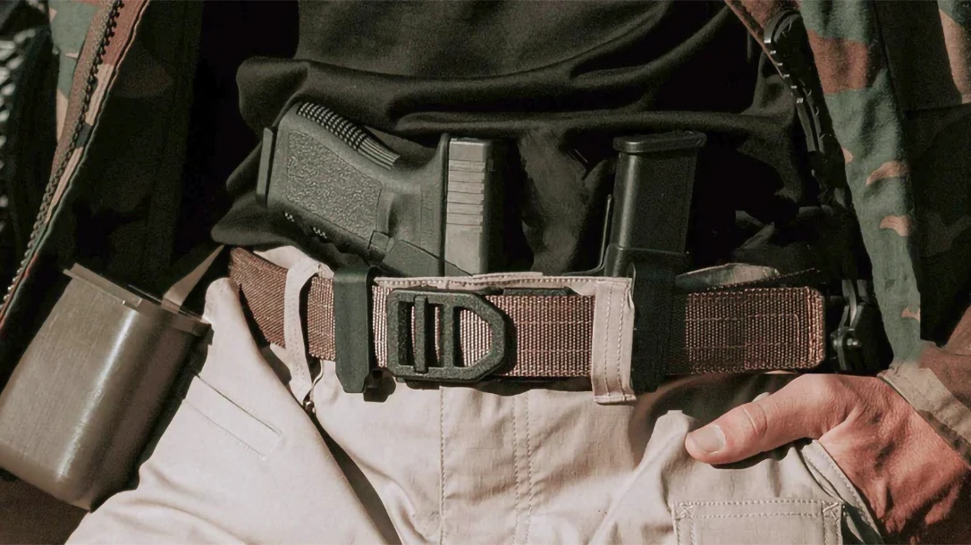 EDC Belt Shootout: Selecting the Right Foundation for CCW.