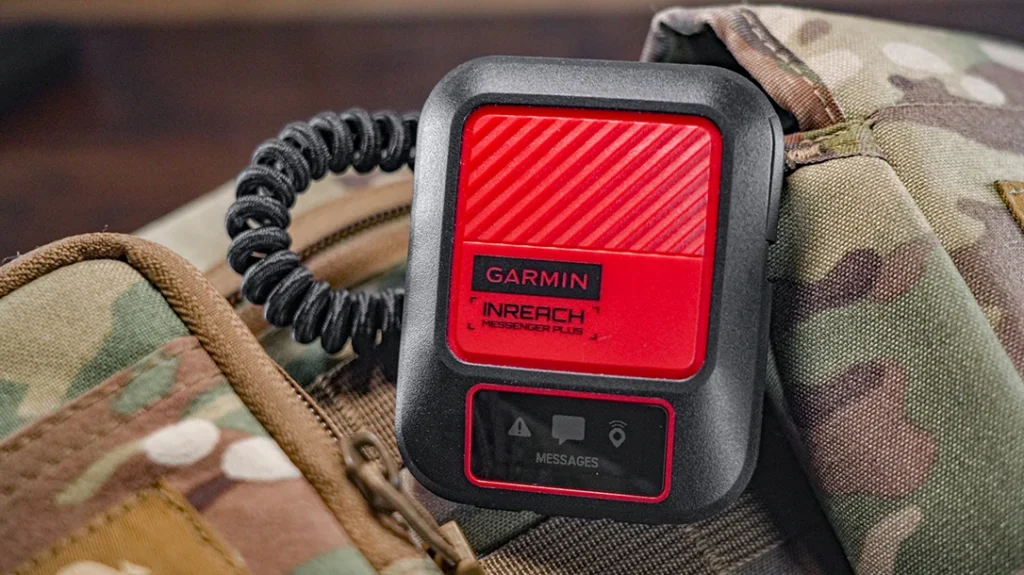 Garmin inReach Messenger Plus: A Dead Zone Lifeline.