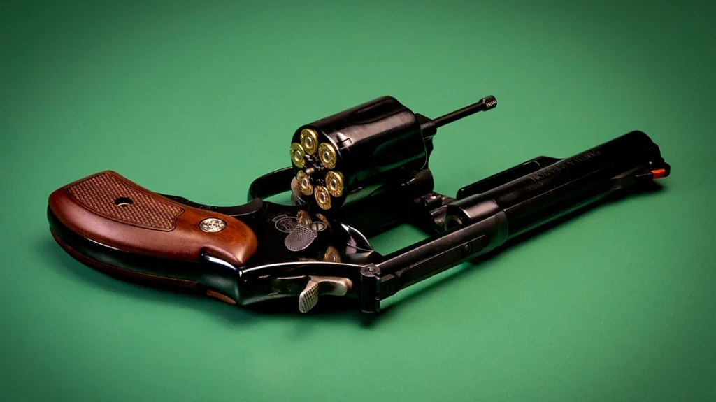 Snapping Revolvers and Slamming Slides: Myth and Fact.