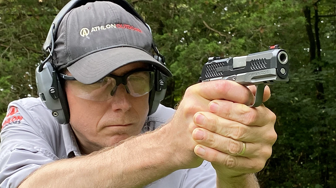 Kimber CDS9 Micro-Compact: Concealed Carry for the 1911 Lover.
