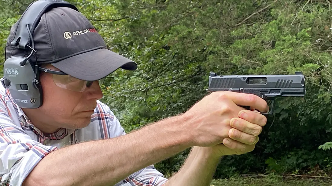 Kimber R7 MAKO Carbon Compact: All-American CCW.