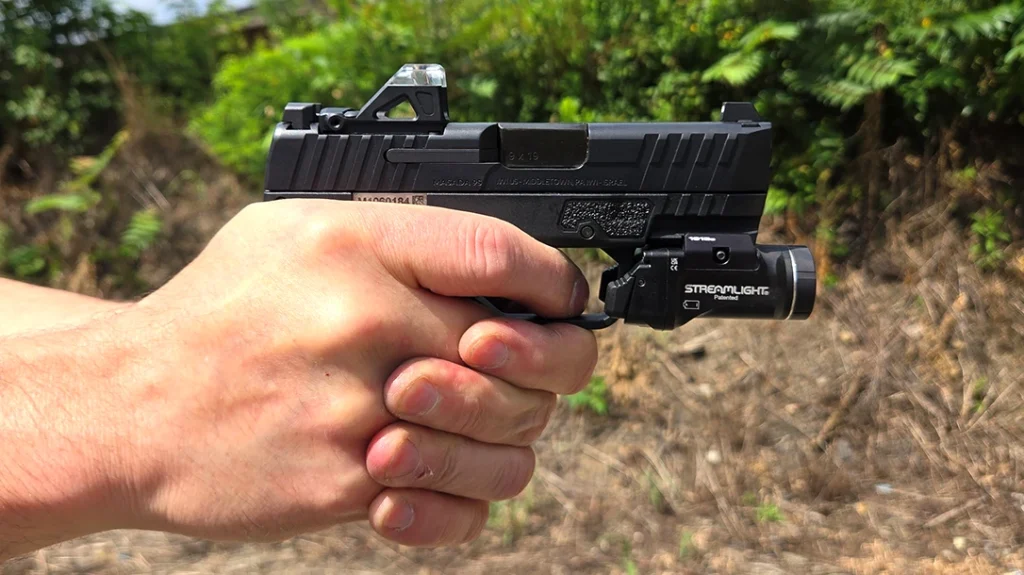 IWI Masada Slim Elite: A Duty-Capable Sub-Compact.
