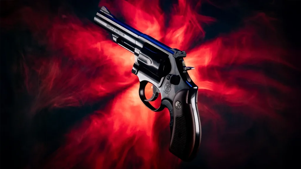No-Lock Model 19 From Smith & Wesson: A Legend Reengineered.