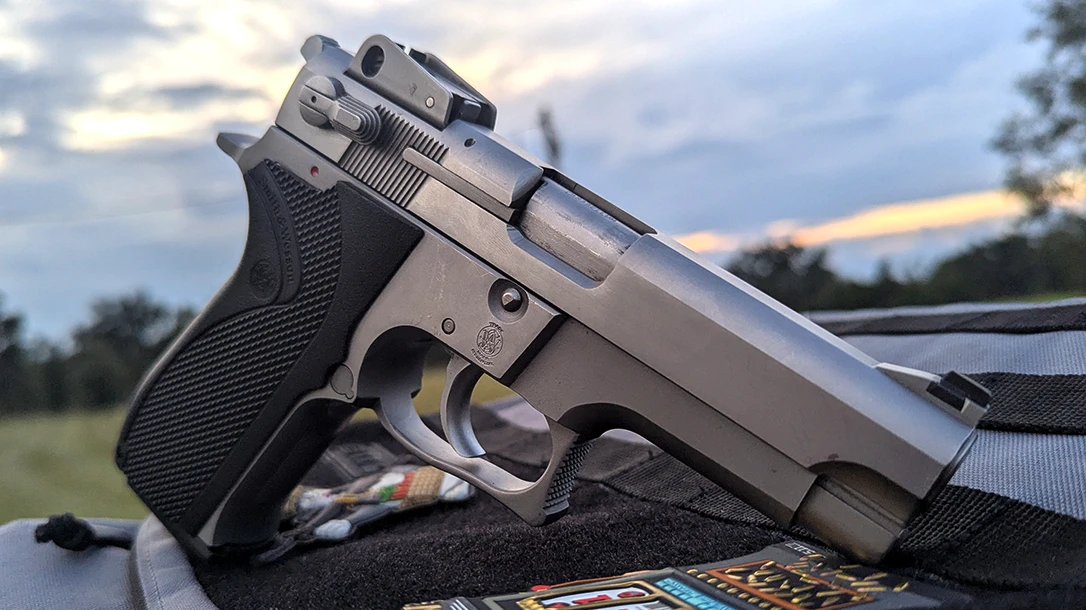 Smith & Wesson 5906: A Testament to the Wonder Nine.