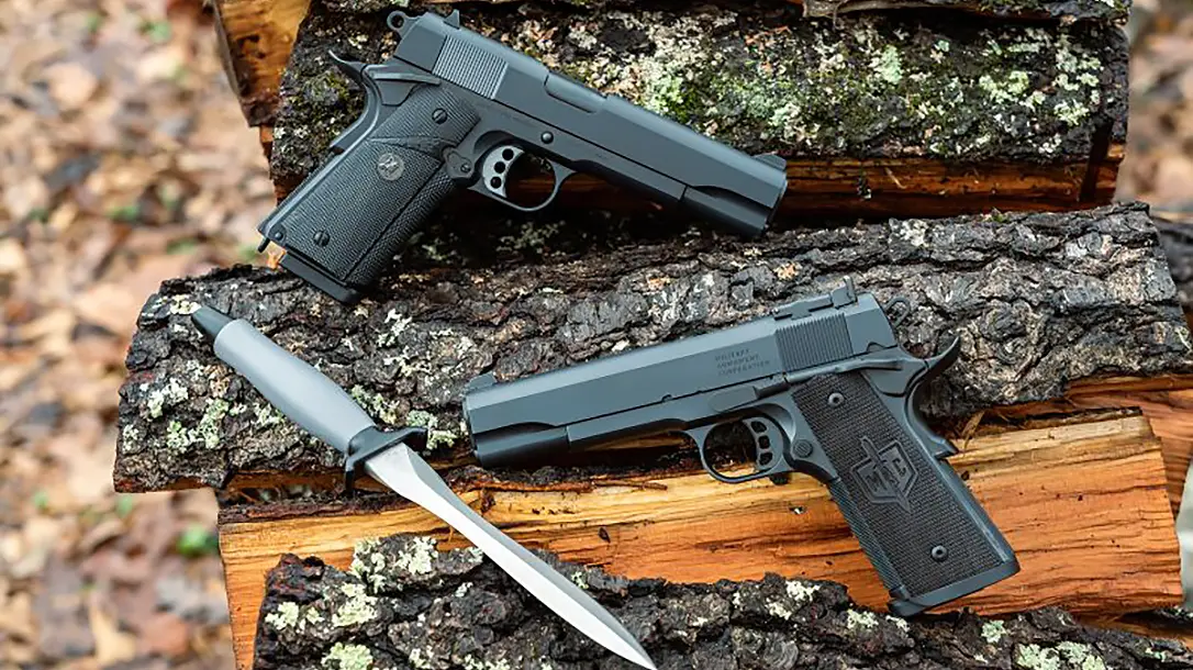 1911 MEUSOC – A Tribute Pistol from Military Arms Corporation 1911 MEUSOC – A Tribute Pistol from Military Arms Corporation