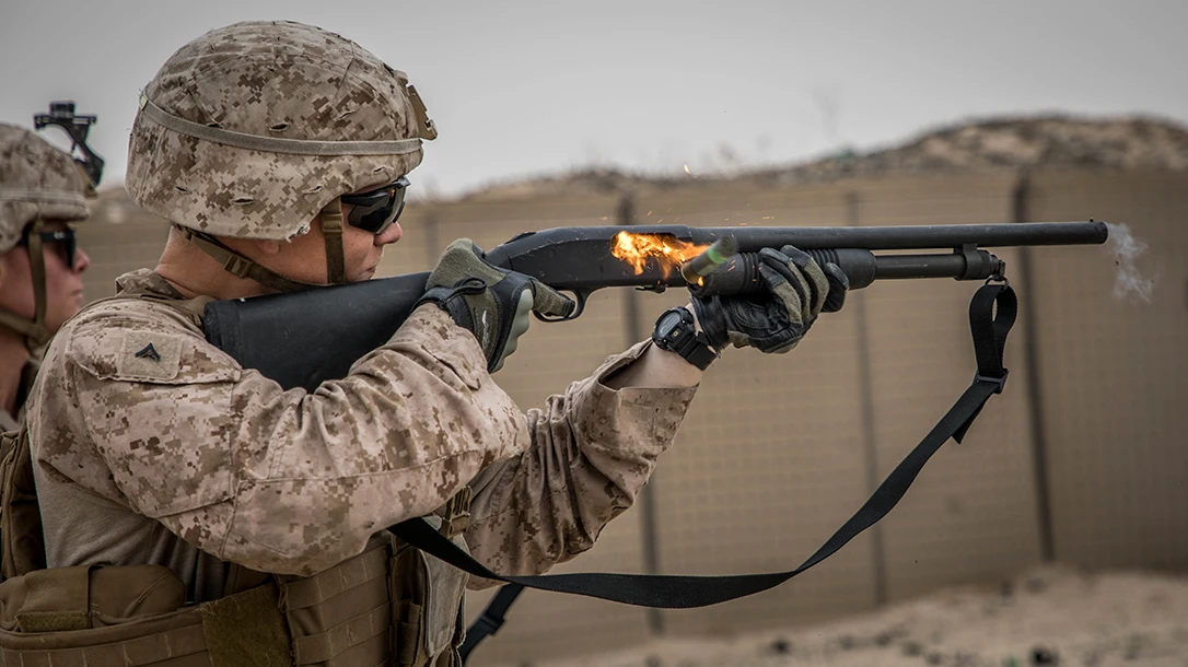 U.S. Army Re-Ups With Mossberg: More 590A1 Pump Shotguns