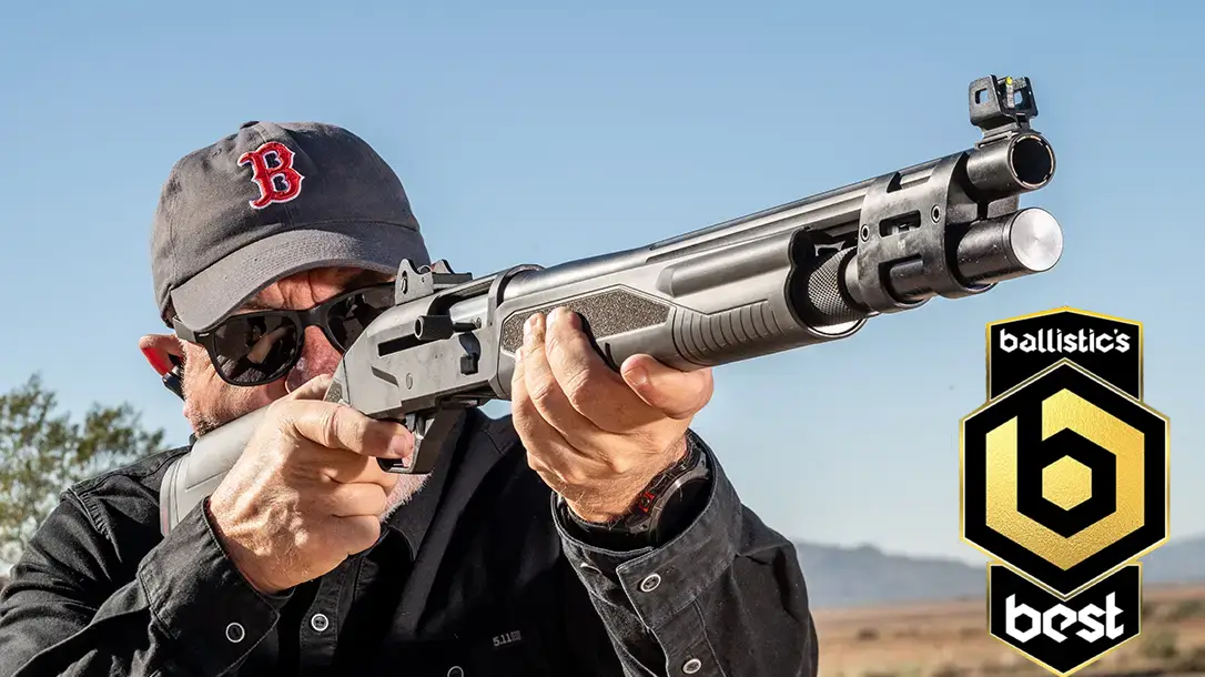 Ballistic’s Best Defensive Shotgun 2025 Ballistic’s Best Defensive Shotgun 2025