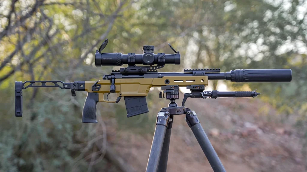 Aero Precision Solus Pistol: Compact, Practical Fun in .223.