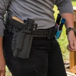 Nidhogg Level II Holster: Competition Ready, by ANR Design.