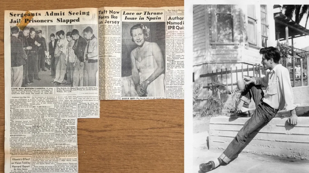 Despite a widespread cover-up, the truth about Bloody Christmas finally emerged.