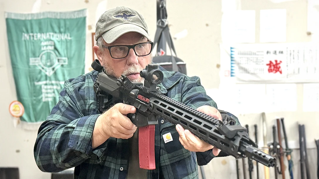 Post Shot Sequence: What To Do Immediately After a Defensive Shooting.