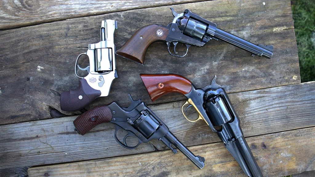 Revolver Timing: Is Your Revolver in Good Shape?