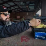 Shooting From a Bench: Remove Distractions and Focus on the Trigger.