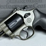 Smith & Wesson Model 19 Carry Comp: Moss is the New Black.