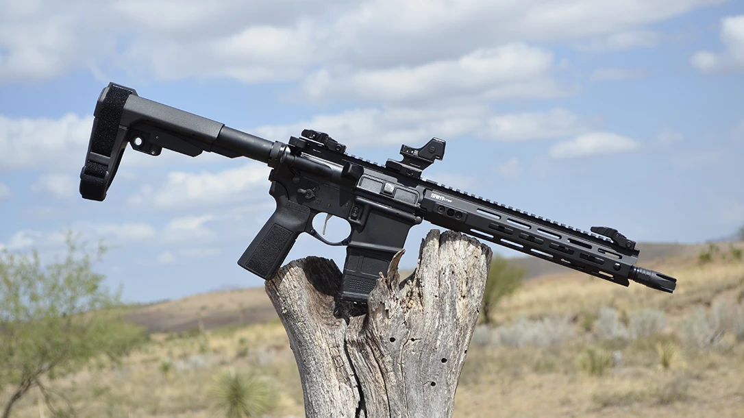 Springfield Armory SAINT Victor 5.56: Hard-Use Reliability.