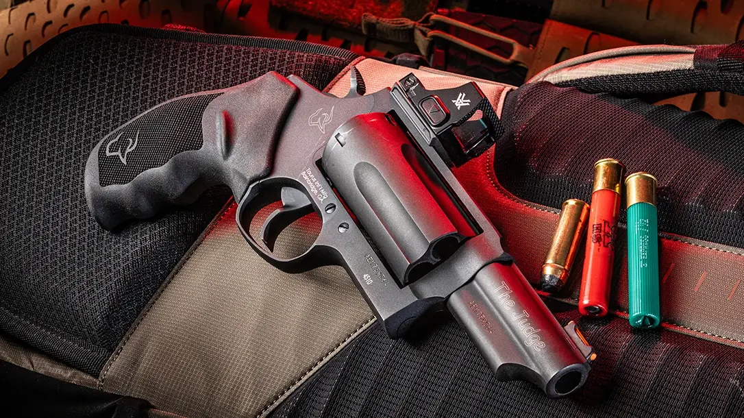 .410 Revolvers: Delivering Versatility at Home and In the Field.