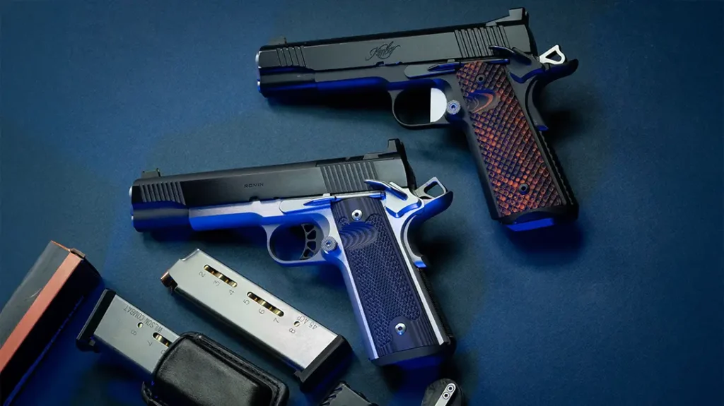 Carrying a 1911: Six Months Concealing the Legendary Platform.