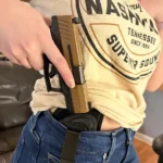 Drawing from a Holster: A New Shooter's Training Insights.