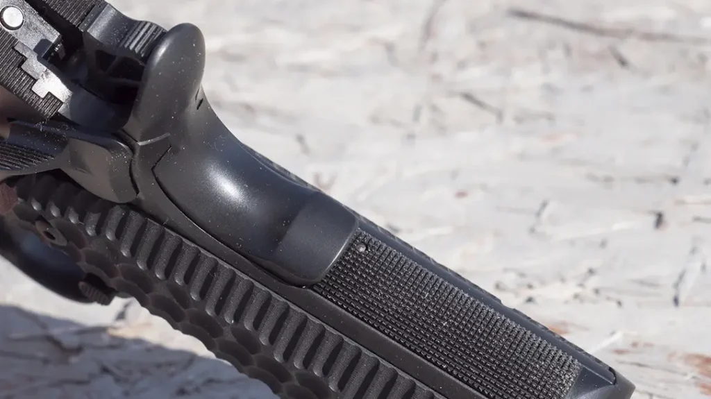 Grip Safeties on Handguns: Do They Make Your Pistol Safer?