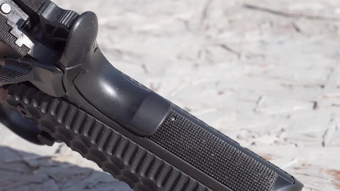 Grip Safeties on Handguns: Do They Make Your Pistol Safer?