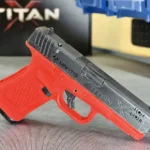 Mantis TitanX Pistol: Taking Dry Fire Training to the Next Level.
