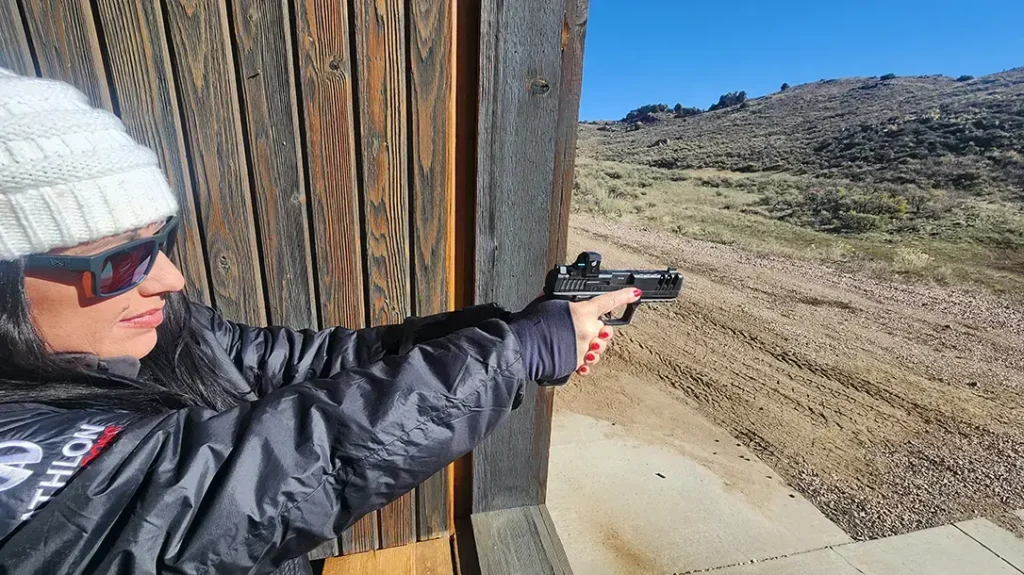 SAR USA SAR9 Gen3: Affordable 9mm Performance.