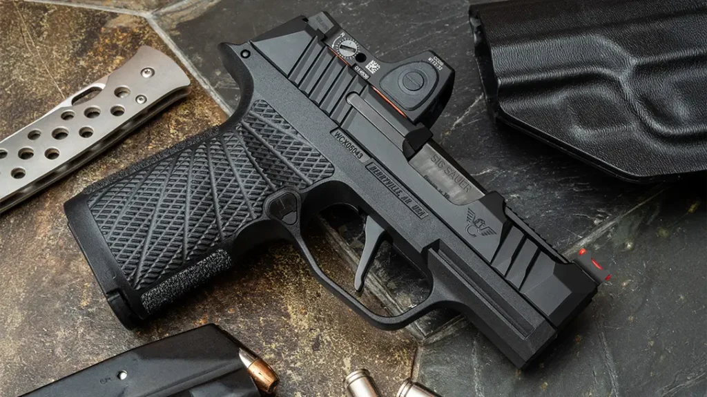 Wilson Combat WC365X 2.0: Improving on the Already Improved.