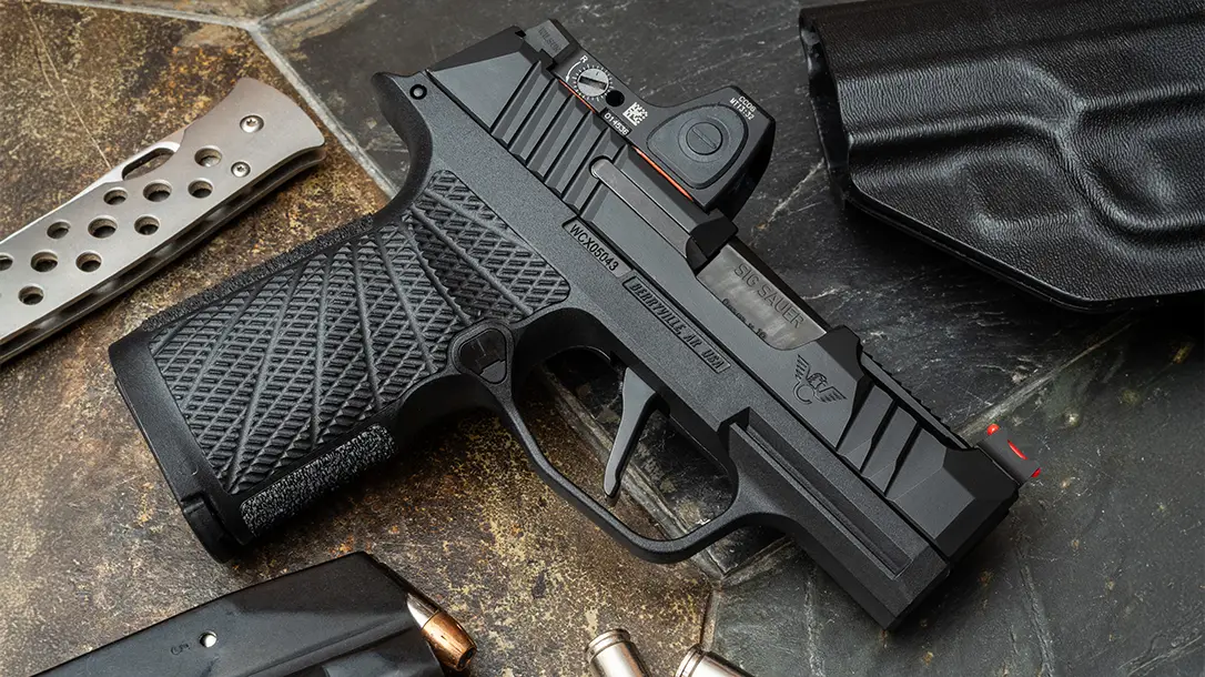 Wilson Combat WC365X 2.0: Improving on the Already Improved.