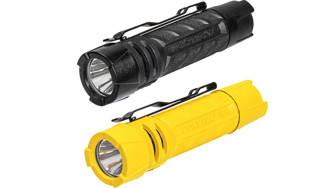 PolyTac 1X — Streamlight’s Multi-Fuel Flashlight PolyTac 1X — Streamlight’s Multi-Fuel Flashlight