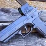 IWI Jericho 941 F ORP: Full Size Optic Ready Pistol.