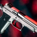 SAR K2 45: Old-School Steel-Frame Ergonomics and Feel.