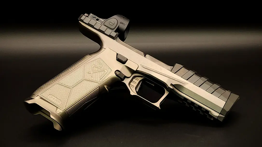 SHOT Show Full-Size Handguns: Top Pistols for 2026.