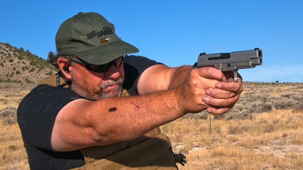 Sig Sauer Legacy Pistols: A History of Reliability.