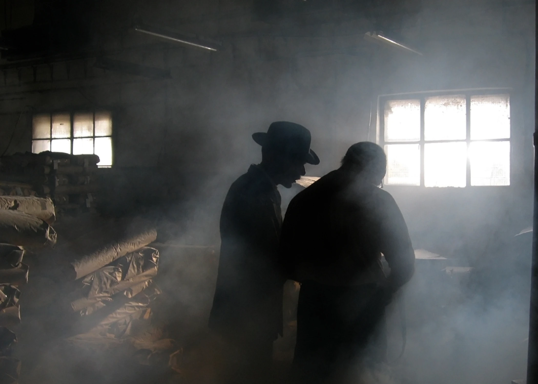 1. The infamous garage at 2122 North Clark Street, where seven North Side Gang members were lined up and executed on Valentine’s Day, 1929.