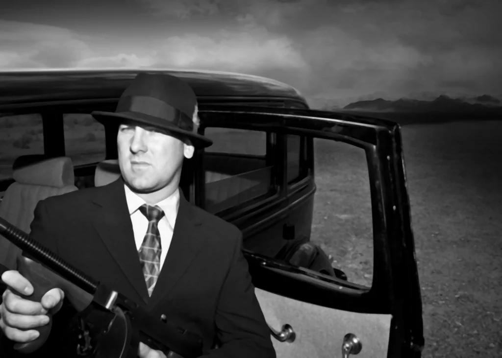 The Story of the Saint Valentine’s Day Massacre