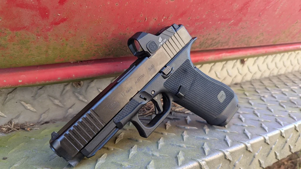 Glock 17 Gen 6: A Progressive Move for Glock.