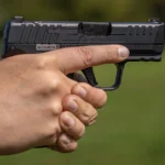 IWI Masada Slim Commander Elite: Slim, Savage, and Flat-Shooting.