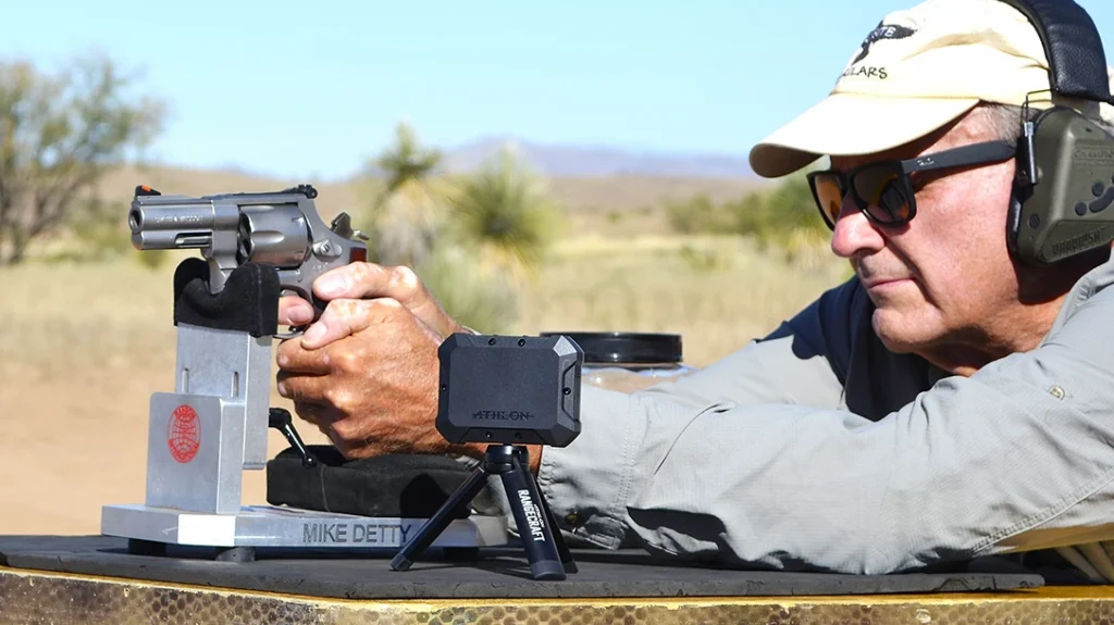 Ransom Rest Multi Cal Steady Rest: Next Level Zeroing.