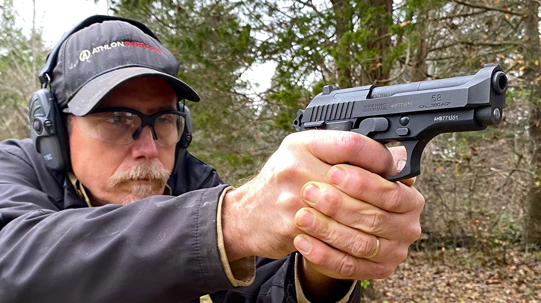 Taurus Model 58: Taming the Recoil with .380 ACP.