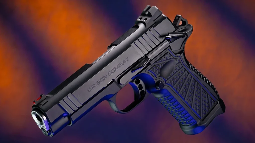 Wilson Combat SFT9: Running the Double-Stack 1911.