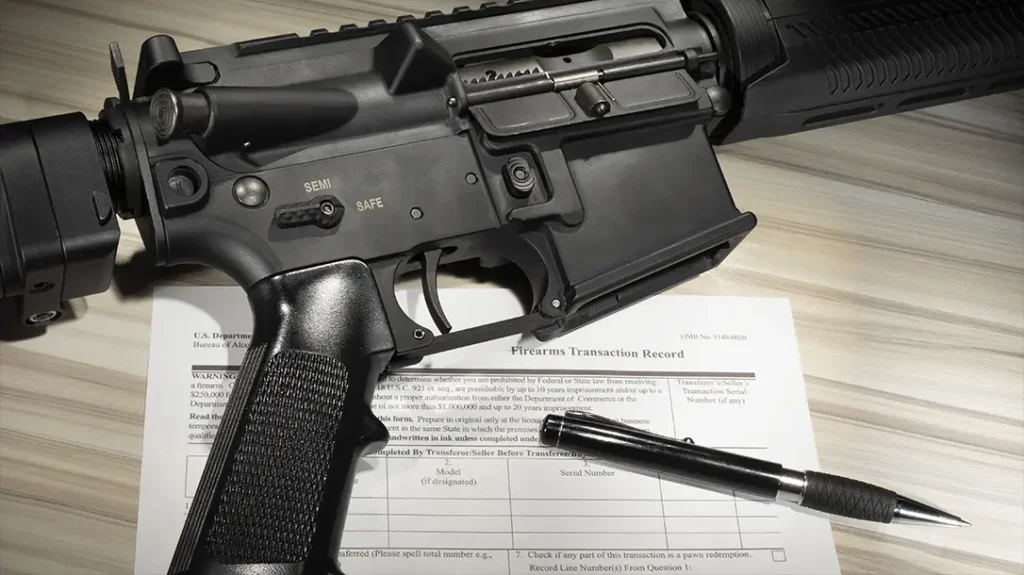 ATF Landmark Rulemaking Package