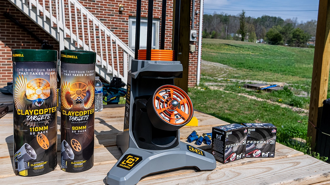 How the Surface-to-Air ClayCopter Brings Tech to the Trap Field How the Surface-to-Air ClayCopter Brings Tech to the Trap Field