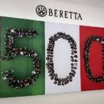 Beretta Celebrates 500 Years with an International Media Event.