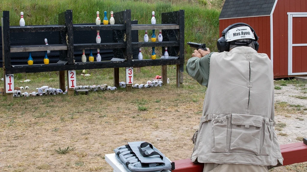 Competition Shooting: Is It Viable for Self-Defense Scenarios?