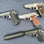 History of the Walther PPK/s: The Popular Pistol Through the Ages.