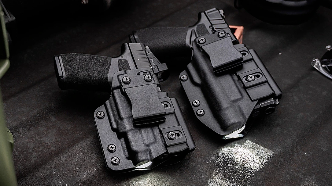 Holster Materials Explained: Advantages and Disadvantages of Each.