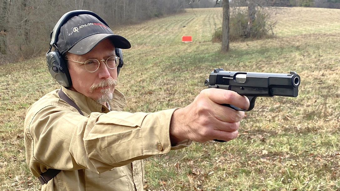 SDS Arms/Inglis Manufacturing L9A1 Hi-Power: Quality Classic.