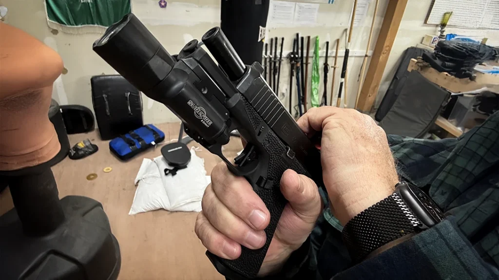 Running a Pistol Slide: Is There Really Only One “Right” Way?